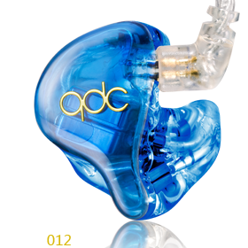 qdc earphones