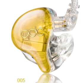 qdc 8 Armature Live (standard)